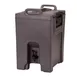 Cambro UC1000194 Camtainer 10-1/2‑Gal Insulated Plastic Beige 16W x 20D x 26H NSF 1 image