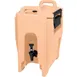 Cambro UC250110 Ultra Camtainer 2‑3/4‑Gallon Black Plastic, 11.75" W x 16.75" D x 19.75" H, NSF 4 image