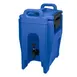 Cambro UC250186 Insulated Dispenser, 2‑3/4 gal, 11‑3/4"W x 16‑3/4"D x 19‑3/4"H, Navy Blue, NSF 1 image