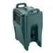 Cambro UC250192 Camtainer Carrier, 2.75-Gallon Plastic, Granite Green, 11.75"W x 16.75"D x 19.75"H 1 image
