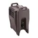 Cambro UC250194 Beverage Carrier, 2-3/4‑Gal Insulated, 12"W x 17"D x 20"H, Beige Granite Sand, NSF 1 image