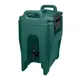 Cambro UC250519 Camtainer 2-3/4-Gallon Insulated Carrier, 11.75"W x 16.75"D x 19.75"H, Green, NSF 1 image
