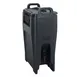 Cambro UC500110 Camtainer Carrier, 5‑1/4 Gal Insulated Plastic, Black, NSF, 11.75"W×16.75"D×26.63"H 1 image