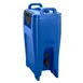 Cambro UC500186 Camtainer Carrier,5‑1/4 Gal Insulated Plastic,Navy Blue,11.75"W×16.75"D×26.6"H,NSF 1 image