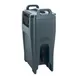 Cambro UC500191 Ultra Camtainer 5‑1/4 Gal Dispenser, 11.75"W x 16.75"D x 26.63"H, Granite Gray, NSF 1 image
