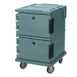 Cambro UPC1200192 Ultra Camcart Insulated Food Pan Carrier w/ 16 Pan Capacity, Green 1 image