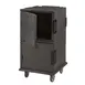 Cambro UPC1600110 Ultra Camcart® Black Insulated Food Pan Carrier - 24 Pan Capacity 1 image