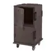 Cambro UPC1600194 Ultra Camcart® Granite Sand Insulated Food Pan Carrier - 24 Pan Capacity 1 image