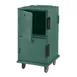 Cambro UPC1600519 Ultra Camcart® Insulated Food Pan Carrier, Holds 24 Pans, Green 1 image
