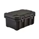 Cambro UPC180110 Ultra Pan Carriers® Top Loading 8" Deep Insulated Food Pan Carrier - Black 1 image