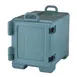 Cambro UPC300401 Ultra Pan Carrier®, Insulated Food Pan Carrier, Front Loading, (4) Pan Capacity, Blue 1 image