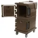 Cambro UPC600110 Ultra Camcart® Black Insulated Food Pan Carrier w/ 8 Pan Capacity 6 image