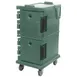 Cambro UPC600110 Ultra Camcart® Black Insulated Food Pan Carrier w/ 8 Pan Capacity 7 image