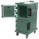 Cambro UPC600110 Ultra Camcart® Black Insulated Food Pan Carrier w/ 8 Pan Capacity 9 image