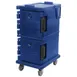 Cambro UPC600110 Ultra Camcart® Black Insulated Food Pan Carrier w/ 8 Pan Capacity 10 image