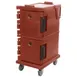 Cambro UPC600110 Ultra Camcart® Black Insulated Food Pan Carrier w/ 8 Pan Capacity 11 image