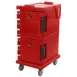 Cambro UPC600110 Ultra Camcart® Black Insulated Food Pan Carrier w/ 8 Pan Capacity 12 image