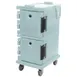 Cambro UPC600110 Ultra Camcart® Black Insulated Food Pan Carrier w/ 8 Pan Capacity 13 image