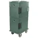 Cambro UPC800110 Ultra Camcart® Front Loading Black Insulated Food Pan Carrier  4 image