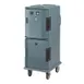 Cambro UPCHT800192 "Full Height" 1-Section Heated Holding Cabinet, 20.5"W x 27"D x 54"H, Granite Green, Holds 12×2.5" Pans 1 image