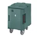 Cambro UPCHW400192 Heated Ultra Pan Carrier, 1-Section, Solid Door, 18"W×26"D×31"H, Granite Green, Holds 6×2½", 4×4½", 3×6", 2×8" Pans, 110V 230W 1 image