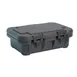 Cambro UPCS140110 S-Series Ultra Pan Carriers® Top Loading 4" Deep Insulated Food Pan Carrier - Black 1 image