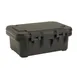 Cambro UPCS160110 S-Series Ultra Pan Carriers® Top Loading 6" Deep Insulated Food Pan Carrier - Black 1 image