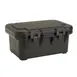 Cambro UPCS180110 S-Series Ultra Pan Carriers® Top Loading 8" Deep Insulated Food Pan Carrier - Black 1 image