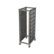 Cambro UPR1826FA40580 40 Full Size End Load Bun / Sheet Pan Rack w/ 1 1/2" Bottom Load Slides 1 image