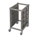 Cambro UPR1826HP20580 20 Half Size End Load Bun / Sheet Pan Rack w/ 1 1/2" Bottom Load Slides 1 image