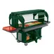 Cambro VBRUHD5519 Versa Food Bar™ Ultra Series Serving Buffet, Kentucky Green, 5 ft. unit, (4) Pan 1 image