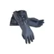 Carlisle 1217EL San Jamar - Dishwashing Glove, 17"L, One Size, Elbow Length 1 image