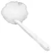 Carlisle 3623802 Toilet Bowl Mop,12" Long Plastic Handle,Polypropylene Head 2 image