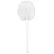 Carlisle 3623802 Toilet Bowl Mop,12" Long Plastic Handle,Polypropylene Head 3 image