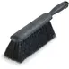 Carlisle 3625803 Counter / Bench Brush,8" Black Plastic Block 1 image