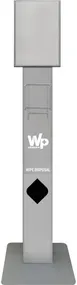 Carlisle 38002 Wipesplus® Cart Wipe Stand, 14-3/5"H 1 image