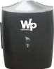 Carlisle 38004 Wipesplus® Wall Mount Dispenser, 13-1/2"H, Gray 1 image