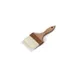 Carlisle 4037600 Sparta Basting Brush – 4” Boars Hair, 6” Wooden Handle, 500°F, USA 1 image