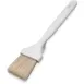 Carlisle 4037800 2" Wide Double-Boiled Pastry/Basting Brush,Water-Resistant 1 image