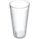 Carlisle 5232-8107 Stackable Recyclable Tall Tumbler,Stain/Break/Chip Resistant 1 image