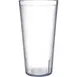 Carlisle 5232-8107 Stackable Recyclable Tall Tumbler,Stain/Break/Chip Resistant 2 image