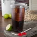 Carlisle 5232-8107 Stackable Recyclable Tall Tumbler,Stain/Break/Chip Resistant 4 image