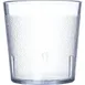 Carlisle 5529-8107 Recyclable Stackable Clear Tumbler,Stain/Break/Chip Resistant 2 image