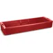 Carlisle 660305 Carlisle - Sixstar™ Food Bar Basin (Only), 6 Ft., Textured 1 image