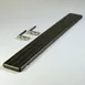 Carlisle 662103 Carlisle - Sixstar™ Food Bar Tray Slide, Drop Down Design, Solid 1 image