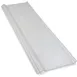 Carlisle 667807 Carlisle - Six Star Food Bar Top Shield, 6', For 6606, 6611 1 image