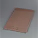 Carlisle 668601 Carlisle - Food Bar Door, 6 Ft, Brown 1 image