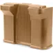 Carlisle 668706 SixStar Standard Food Bar Leg, Beige, Replacement for Maximizer Food Bar 1 image