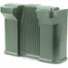 Carlisle 668759 SixStar Standard Food Bar Leg, Replacement for Maximizer Food Bar, Slate Finish 1 image