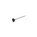 Carlisle 670600 Carlisle - Hardware For Sneeze Guard Post, For Sixstar™ Food Bar 1 image